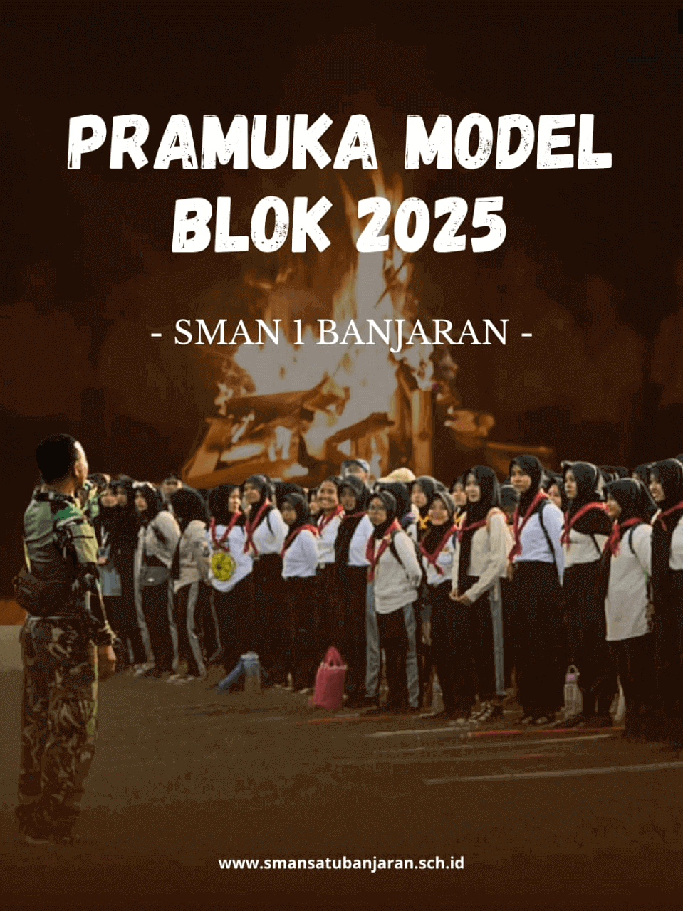 Pramuka Model Blok 2025: Pembinaan Karakter & Kemandirian Siswa